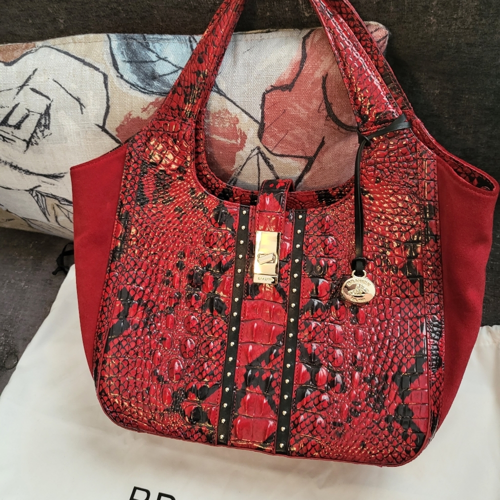 Brahmin Small Carla